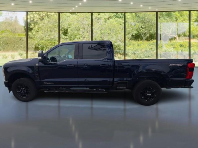 new 2024 Ford F-250 car, priced at $70,625