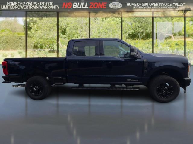 new 2024 Ford F-250 car, priced at $73,502