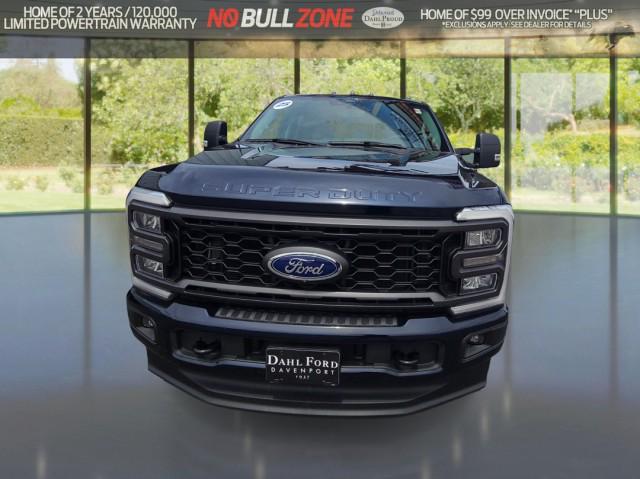 new 2024 Ford F-250 car, priced at $73,502