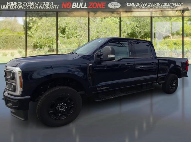 new 2024 Ford F-250 car, priced at $73,502