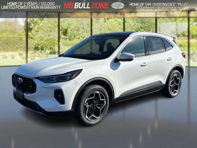 new 2026 Ford Escape car, priced at $43,304