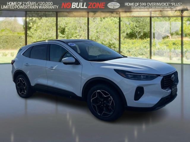 new 2026 Ford Escape car, priced at $43,304