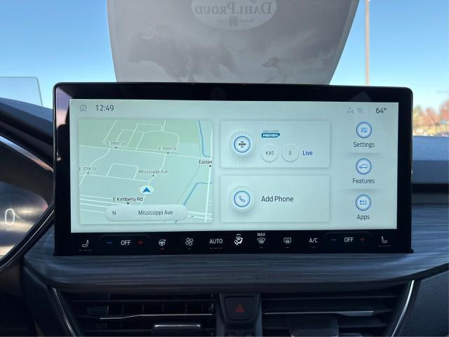 new 2026 Ford Escape car, priced at $43,304