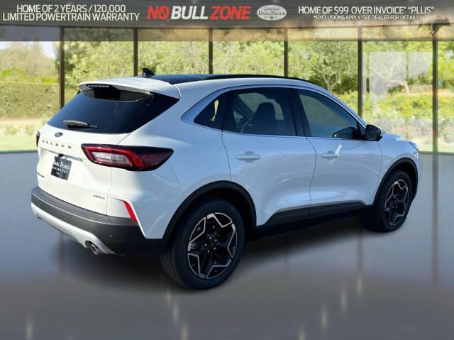 new 2026 Ford Escape car, priced at $43,304