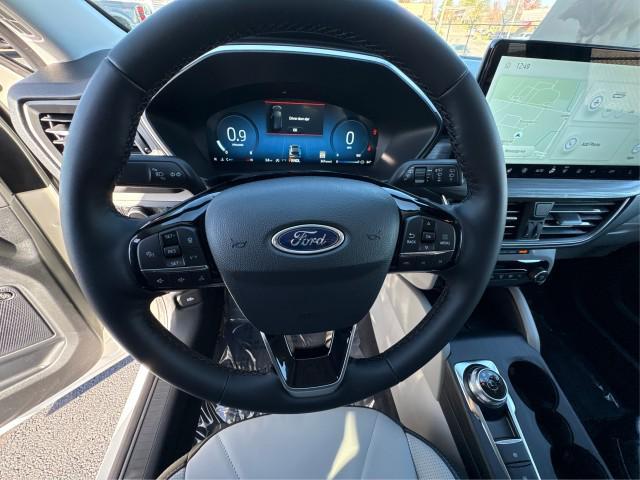 new 2026 Ford Escape car, priced at $43,304