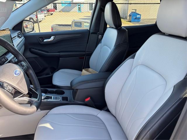 new 2026 Ford Escape car, priced at $43,304