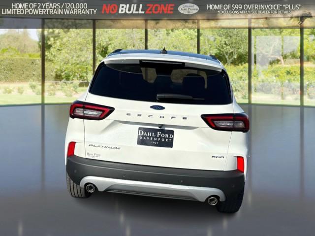 new 2026 Ford Escape car, priced at $43,304