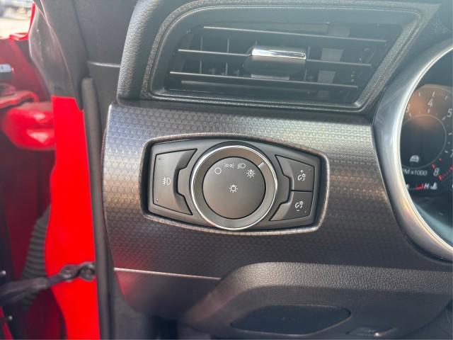 used 2021 Ford Mustang car, priced at $41,987