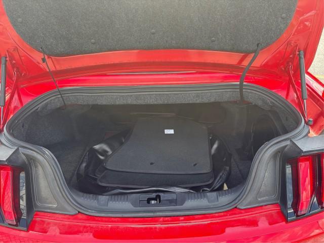 used 2021 Ford Mustang car, priced at $41,987