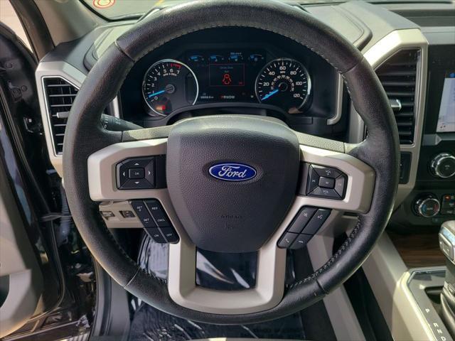 used 2019 Ford F-150 car, priced at $29,800