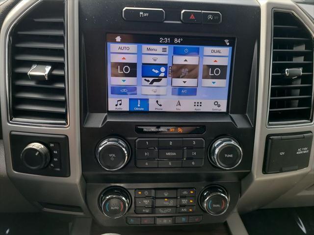 used 2019 Ford F-150 car, priced at $29,800