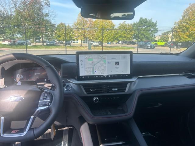 new 2025 Ford Explorer car, priced at $61,654
