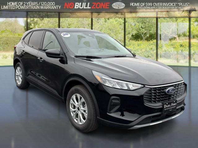 new 2026 Ford Escape car, priced at $37,389