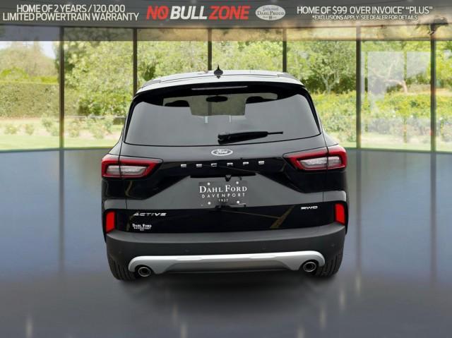 new 2026 Ford Escape car, priced at $37,389