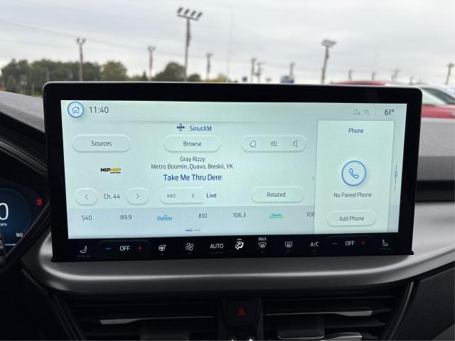 new 2026 Ford Escape car, priced at $37,389