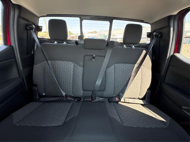 new 2025 Ford Ranger car, priced at $45,718