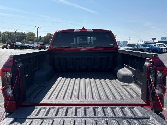 new 2025 Ford Ranger car, priced at $45,718
