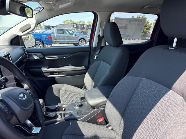 new 2025 Ford Ranger car, priced at $45,718