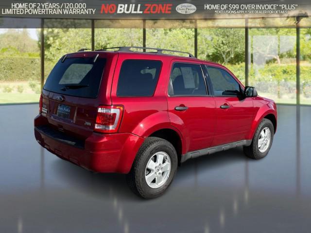 used 2012 Ford Escape car, priced at $8,556
