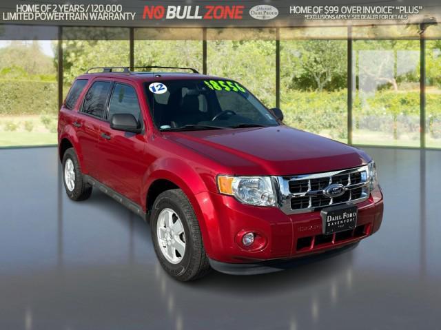 used 2012 Ford Escape car, priced at $8,556