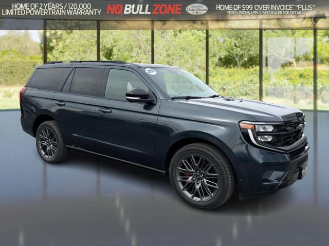 new 2025 Ford Expedition car, priced at $86,420