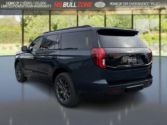 new 2025 Ford Expedition car, priced at $86,420