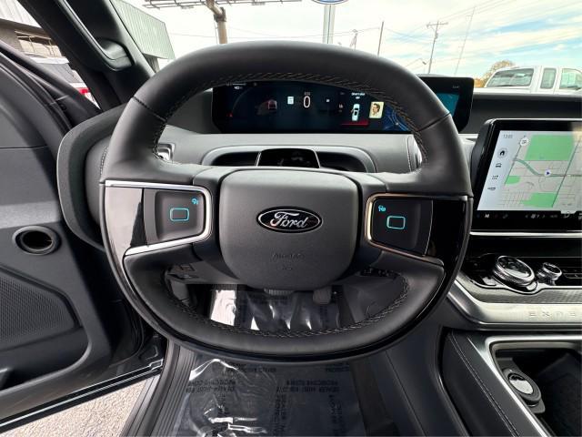 new 2025 Ford Expedition car, priced at $86,420