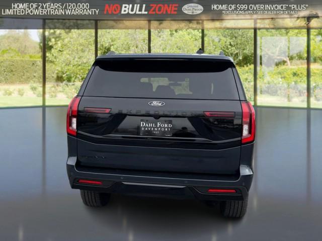 new 2025 Ford Expedition car, priced at $86,420