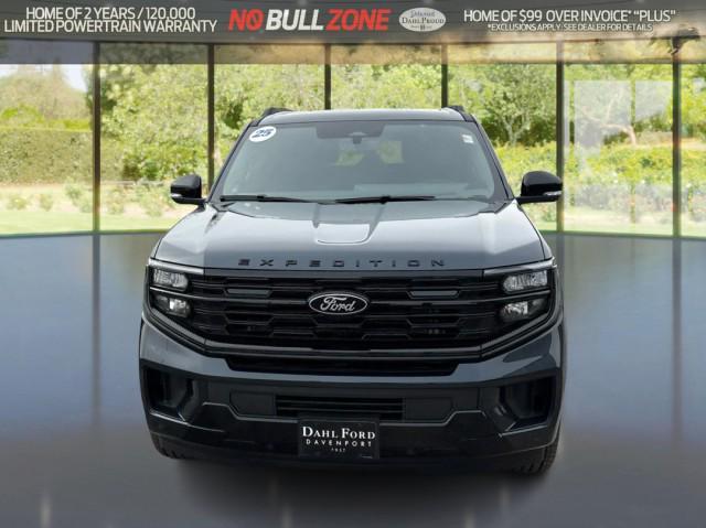 new 2025 Ford Expedition car, priced at $86,420