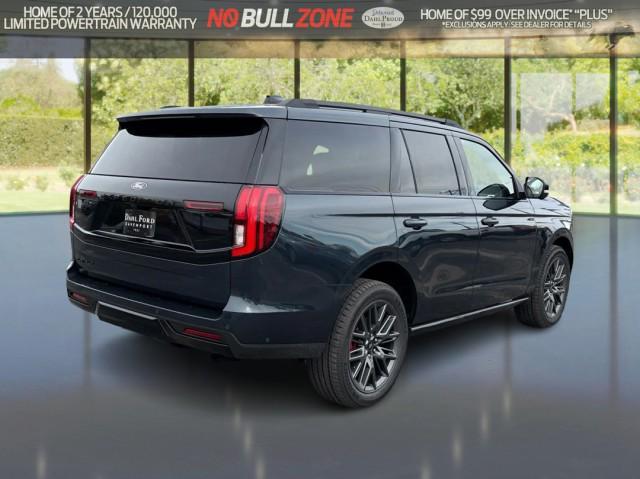 new 2025 Ford Expedition car, priced at $86,420