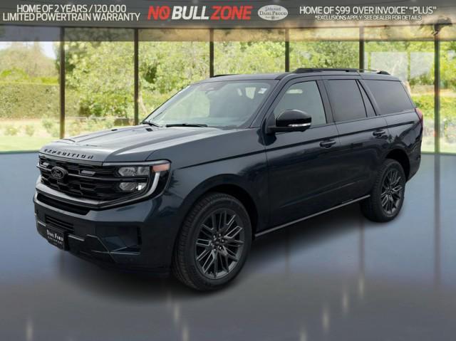 new 2025 Ford Expedition car, priced at $86,420