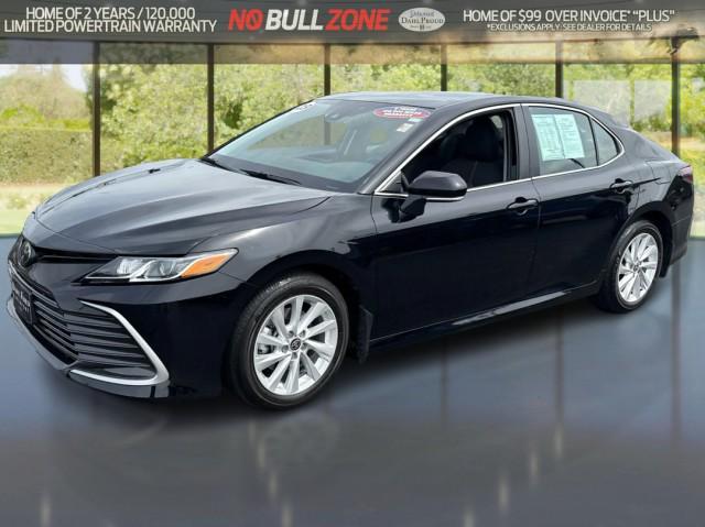 used 2023 Toyota Camry car, priced at $27,141