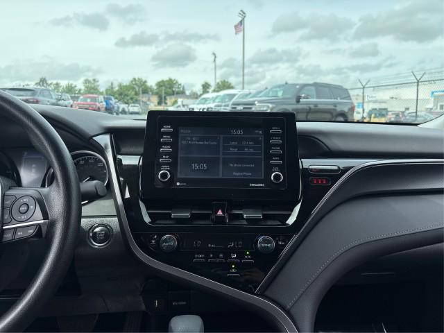 used 2023 Toyota Camry car, priced at $27,141