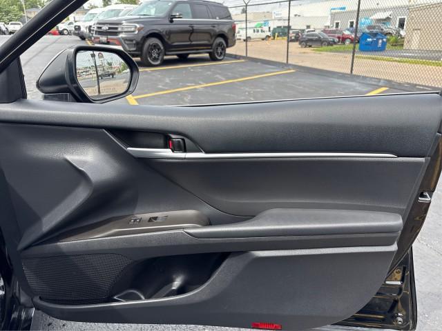 used 2023 Toyota Camry car, priced at $27,141
