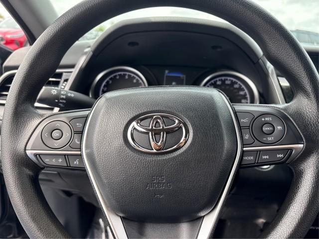 used 2023 Toyota Camry car, priced at $27,141