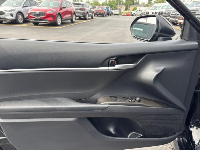 used 2023 Toyota Camry car, priced at $27,141