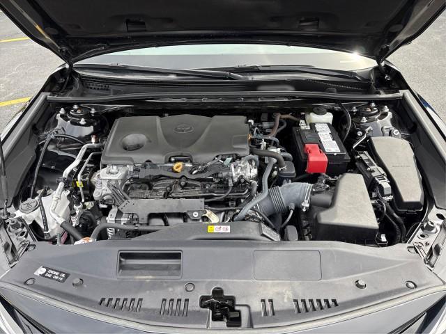 used 2023 Toyota Camry car, priced at $27,141