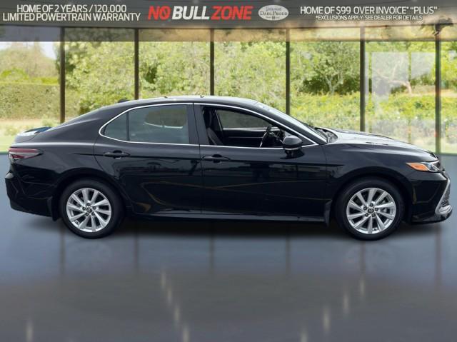 used 2023 Toyota Camry car, priced at $27,141