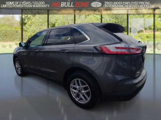 used 2023 Ford Edge car, priced at $31,522