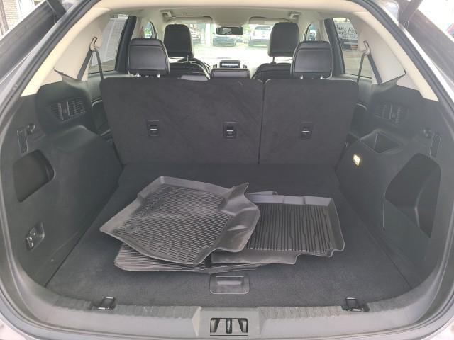 used 2023 Ford Edge car, priced at $31,522