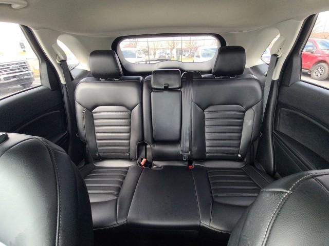 used 2023 Ford Edge car, priced at $31,522