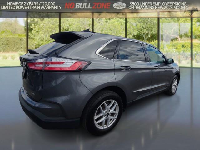 used 2023 Ford Edge car, priced at $31,522