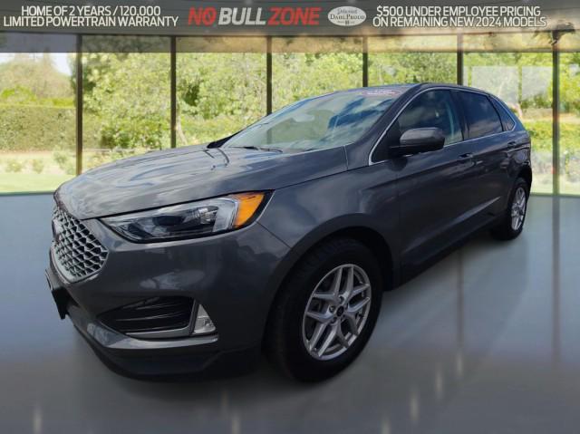 used 2023 Ford Edge car, priced at $31,522