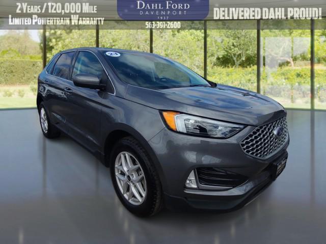 used 2023 Ford Edge car, priced at $31,522