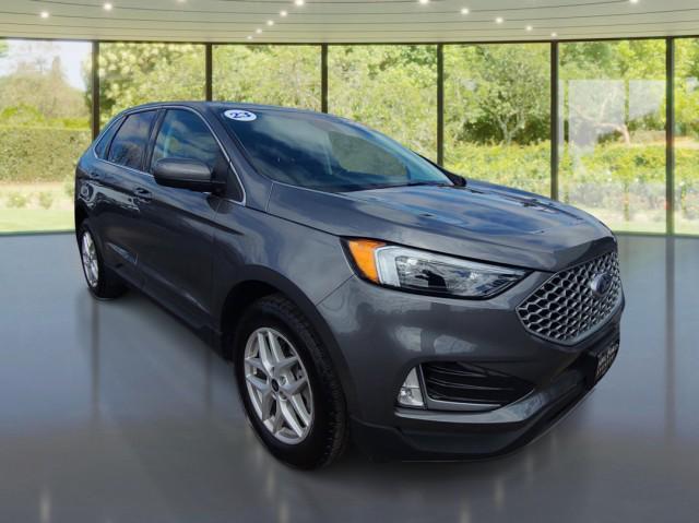 used 2023 Ford Edge car, priced at $31,522