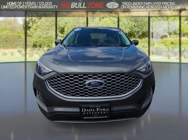 used 2023 Ford Edge car, priced at $31,522