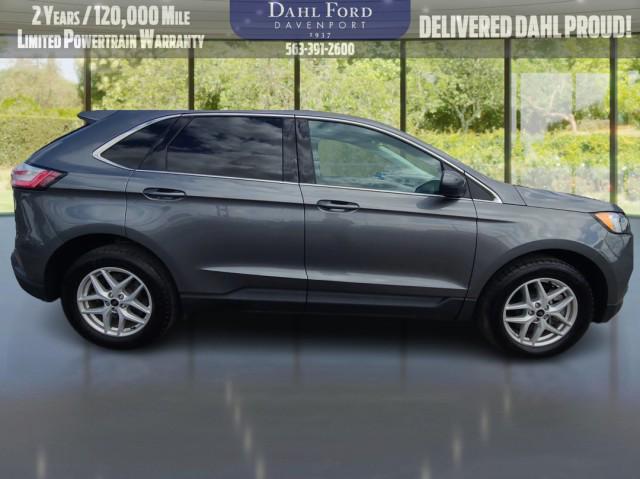 used 2023 Ford Edge car, priced at $31,522