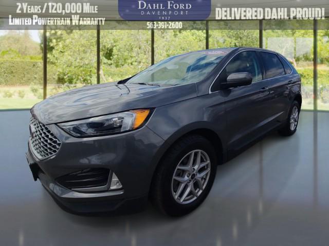 used 2023 Ford Edge car, priced at $31,522