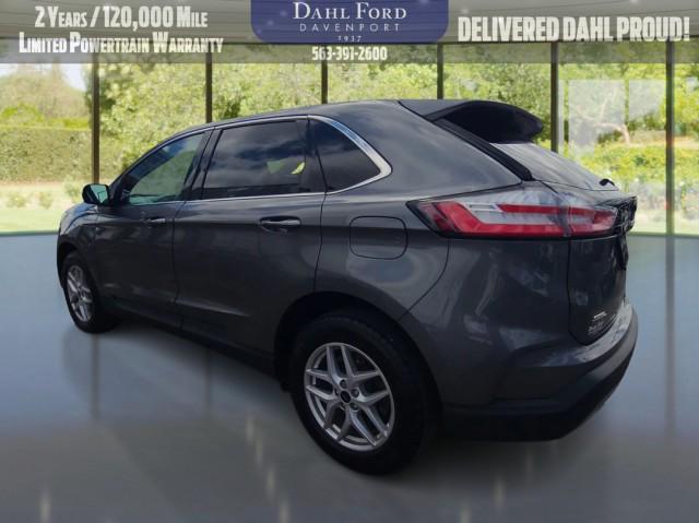 used 2023 Ford Edge car, priced at $31,522