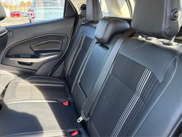 used 2020 Ford EcoSport car, priced at $18,118